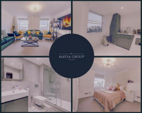 City Chic 3 Bedroom 2 Bathroom Luxury Living 7HS
